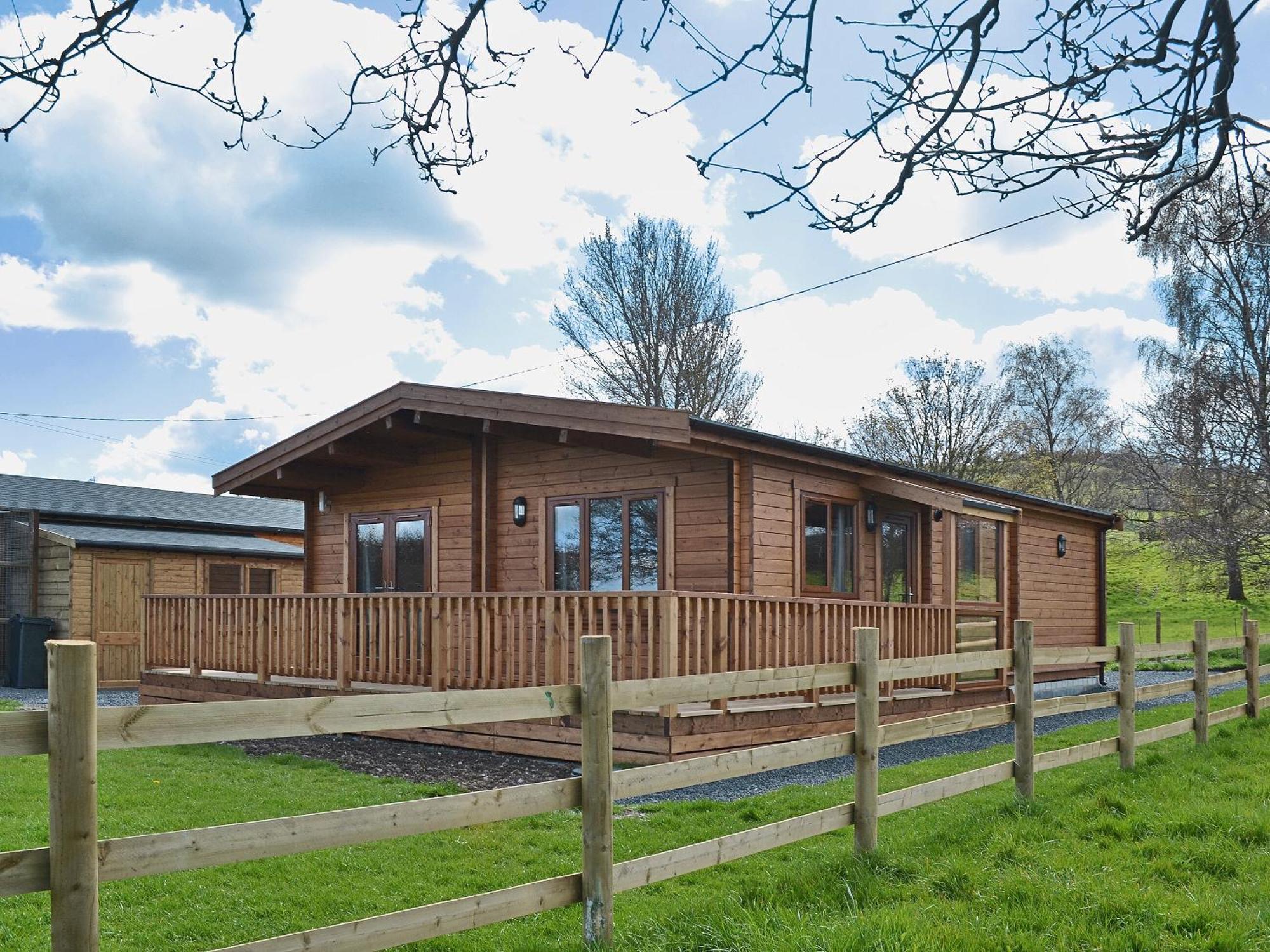 Callow Lodge Meadowtown Exterior photo